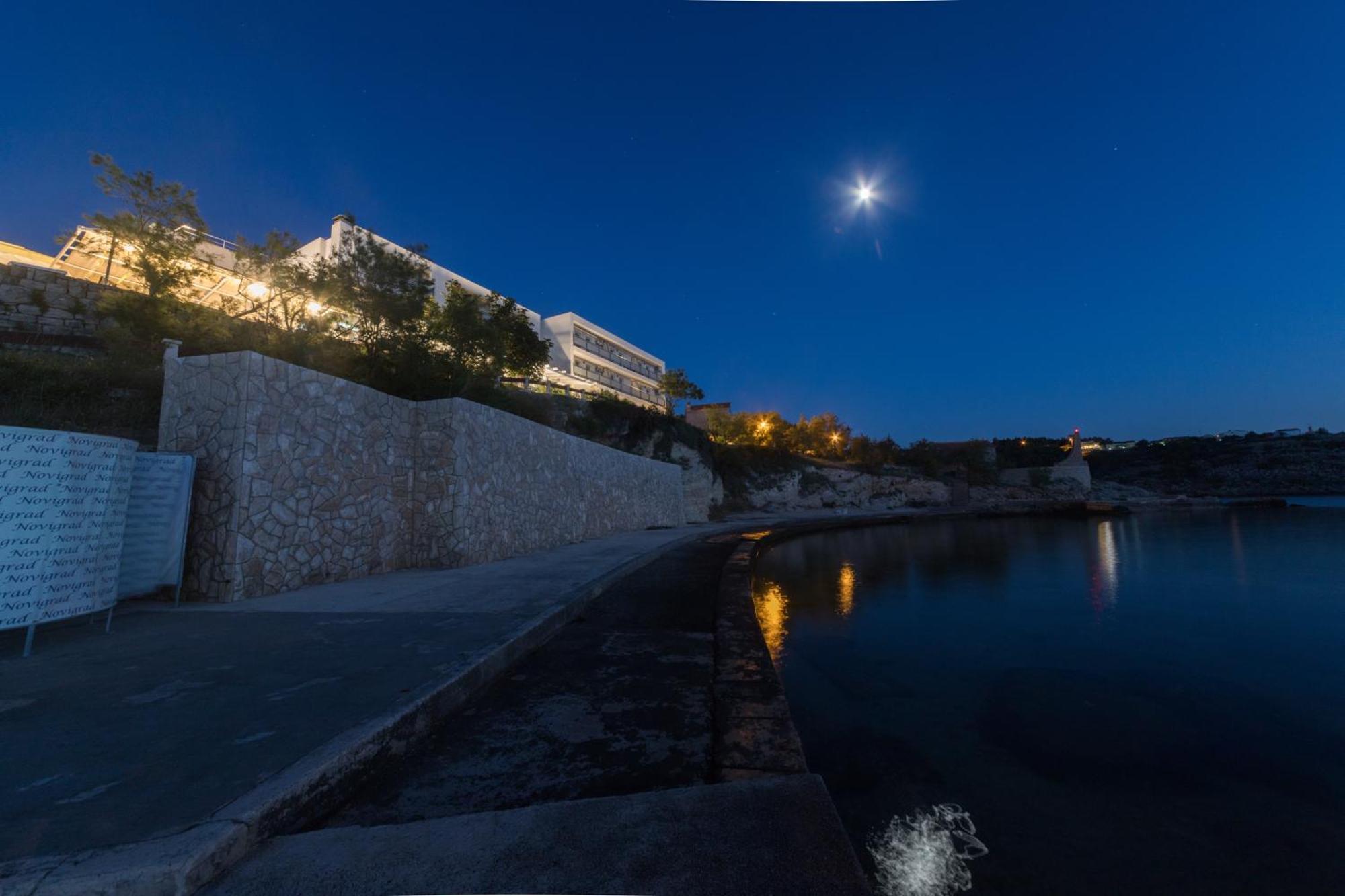 Aparthotel Roccia Novigrad  Exterior foto