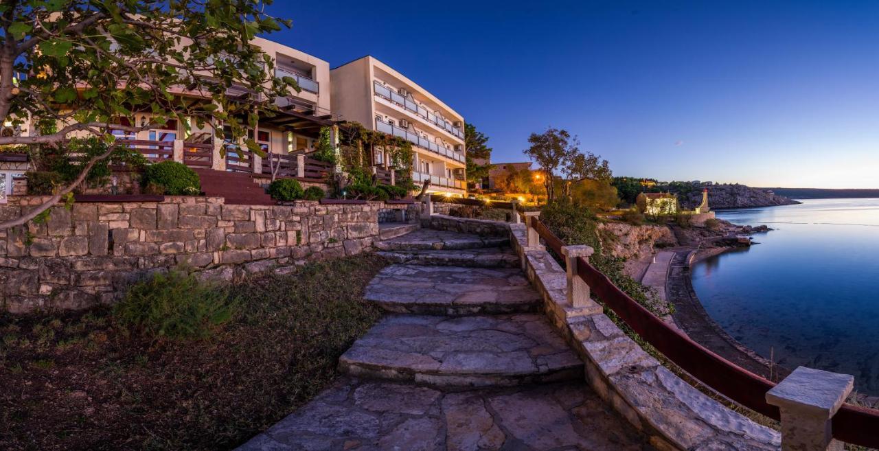 Aparthotel Roccia Novigrad  Exterior foto