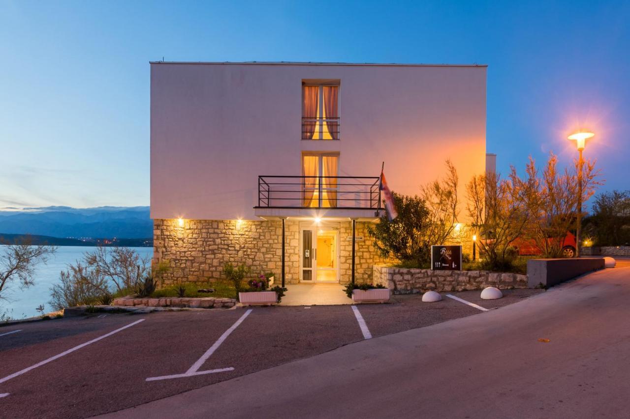 Aparthotel Roccia Novigrad  Exterior foto